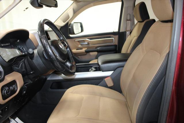 used 2019 Ram 1500 car, priced at $29,868