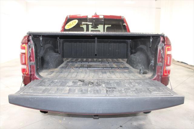 used 2019 Ram 1500 car, priced at $29,868