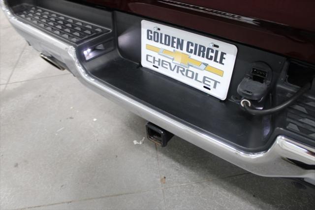 used 2019 Ram 1500 car, priced at $29,868