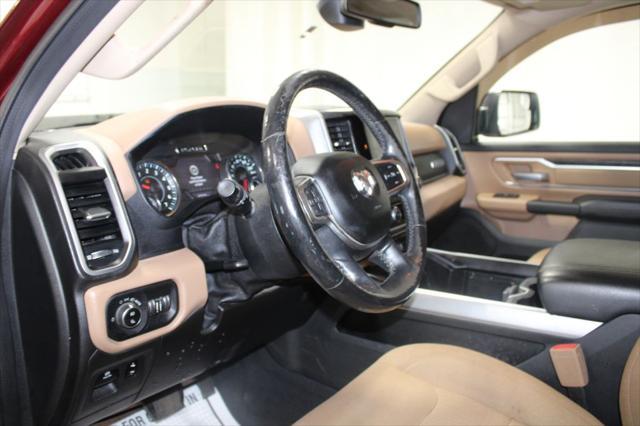 used 2019 Ram 1500 car, priced at $29,868