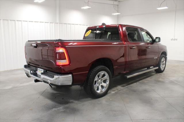 used 2019 Ram 1500 car, priced at $29,868