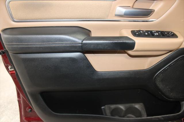 used 2019 Ram 1500 car, priced at $29,868
