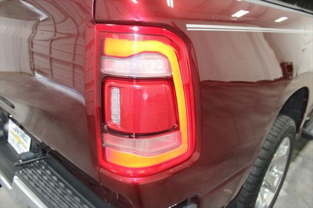 used 2019 Ram 1500 car, priced at $29,868