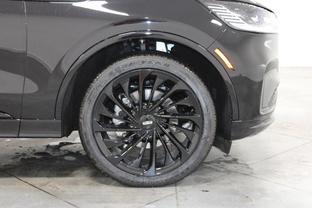 new 2025 Lincoln Aviator car, priced at $75,272