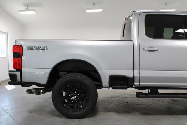 new 2024 Ford F-250 car, priced at $82,789