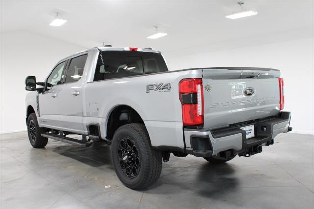 new 2024 Ford F-250 car, priced at $82,789