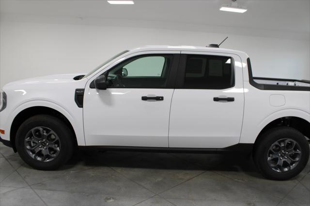 new 2025 Ford Maverick car, priced at $31,930