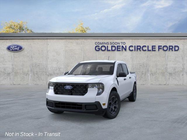new 2025 Ford Maverick car, priced at $31,684