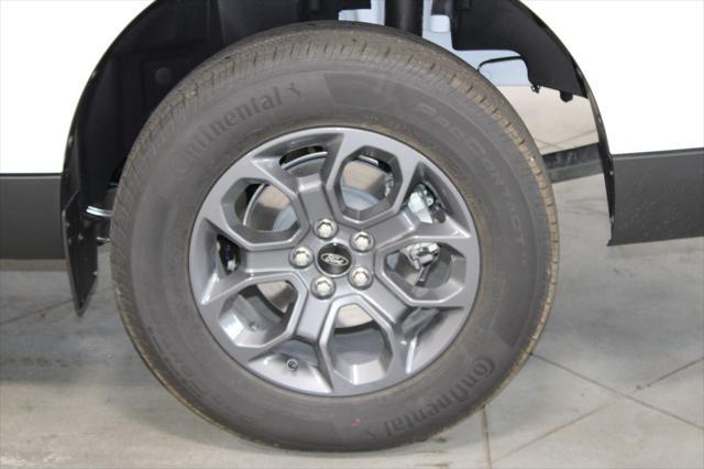 new 2025 Ford Maverick car, priced at $31,930