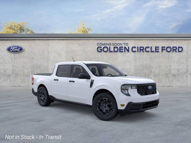 new 2025 Ford Maverick car, priced at $31,684