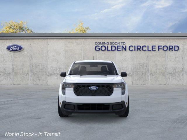 new 2025 Ford Maverick car, priced at $31,684