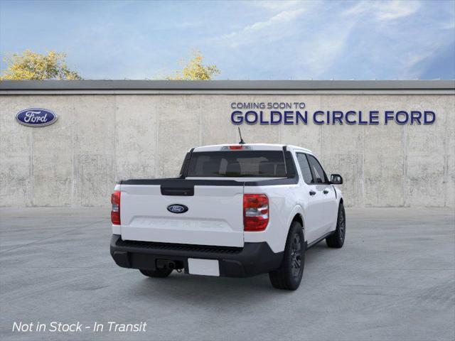 new 2025 Ford Maverick car, priced at $31,684