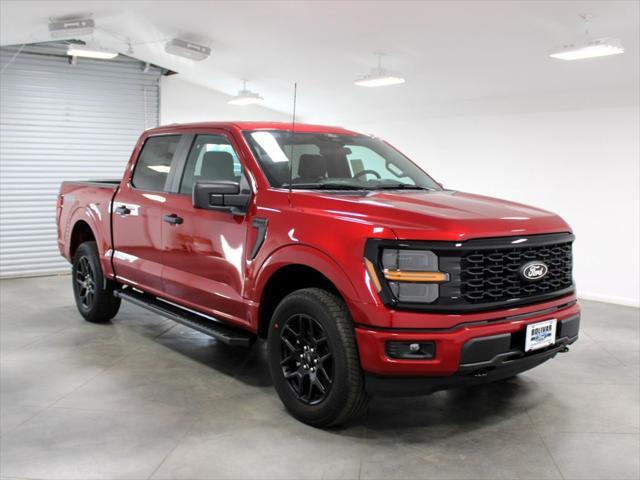 new 2024 Ford F-150 car, priced at $47,986