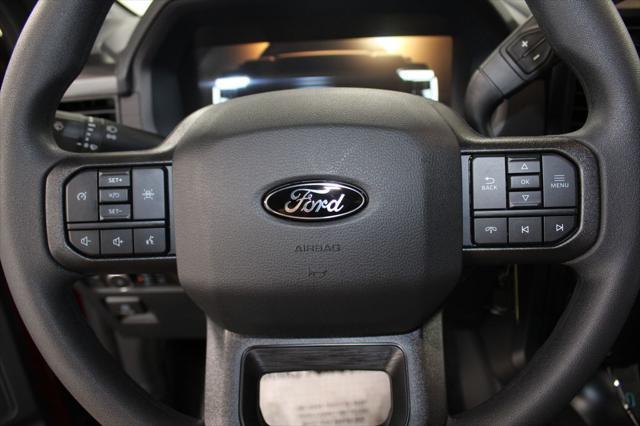 new 2024 Ford F-150 car, priced at $47,986