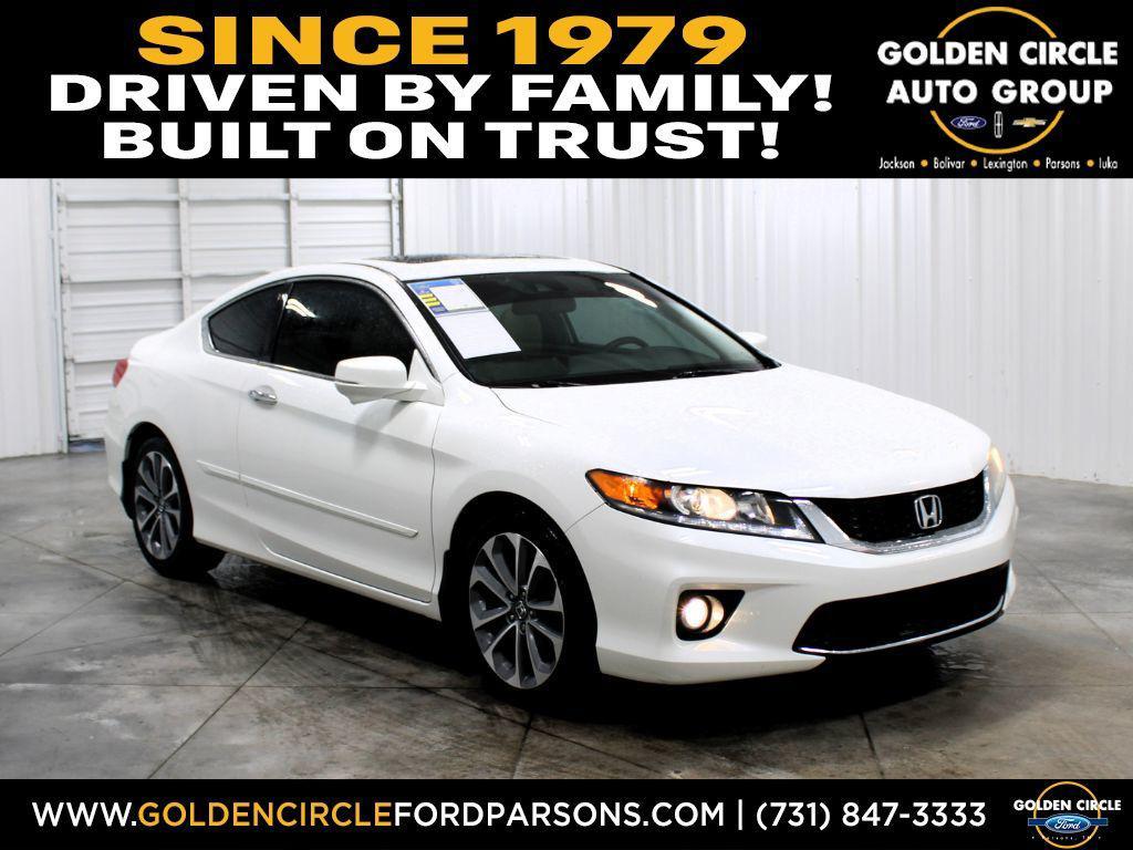 used 2015 Honda Accord car, priced at $14,668