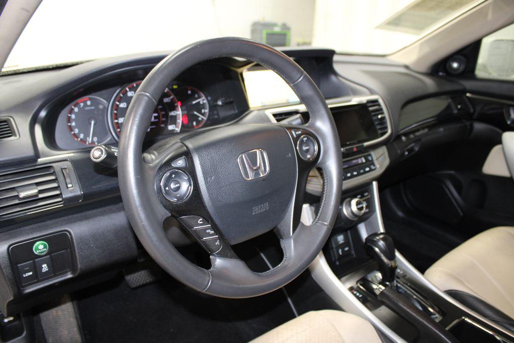 used 2015 Honda Accord car, priced at $14,668