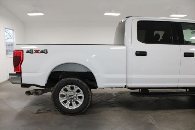 used 2022 Ford F-250 car, priced at $48,698