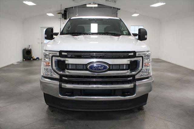 used 2022 Ford F-250 car, priced at $48,698