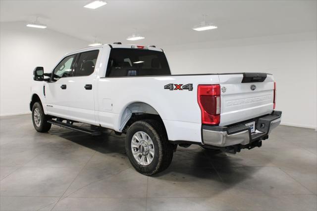 used 2022 Ford F-250 car, priced at $48,698