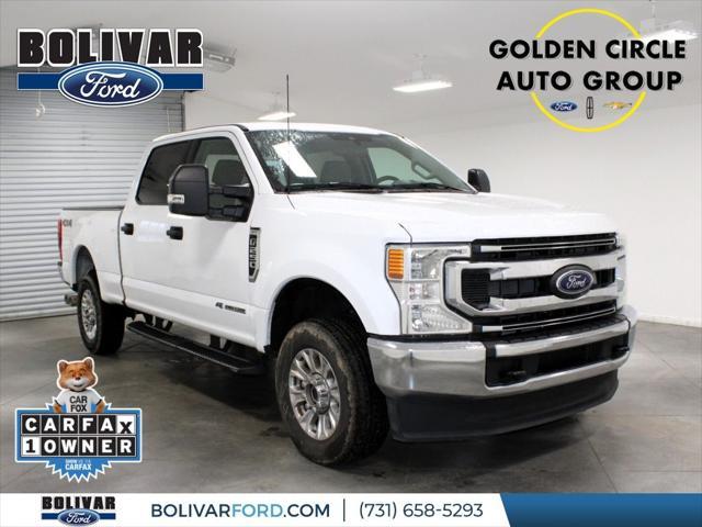 used 2022 Ford F-250 car, priced at $48,698