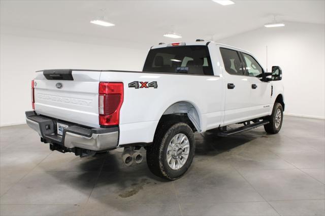 used 2022 Ford F-250 car, priced at $48,698