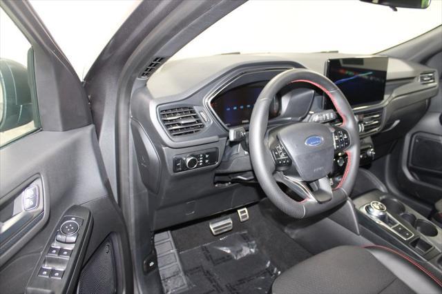 used 2024 Ford Escape car, priced at $27,388
