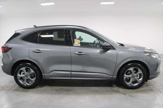 used 2024 Ford Escape car, priced at $27,388