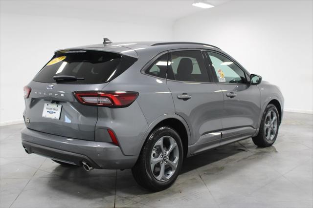 used 2024 Ford Escape car, priced at $27,388