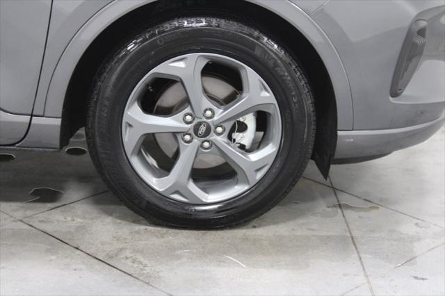 used 2024 Ford Escape car, priced at $27,388