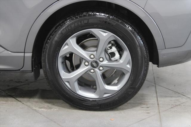 used 2024 Ford Escape car, priced at $27,388