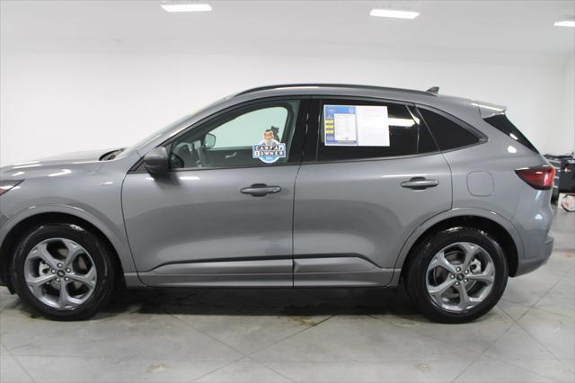 used 2024 Ford Escape car, priced at $27,388