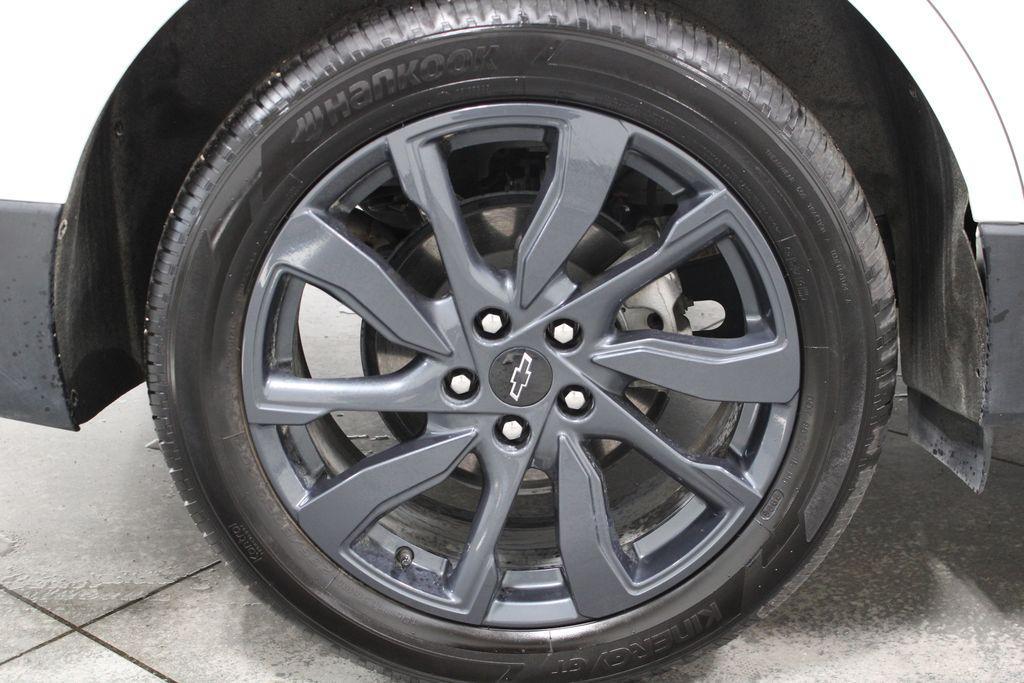 used 2024 Chevrolet Equinox car, priced at $26,658