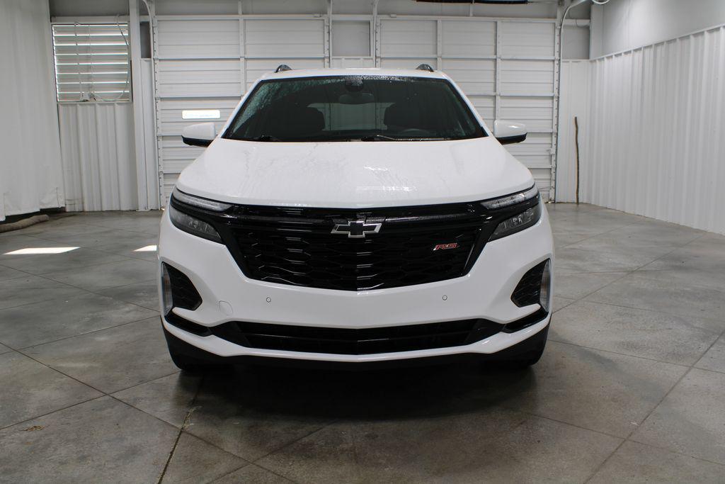 used 2024 Chevrolet Equinox car, priced at $26,658