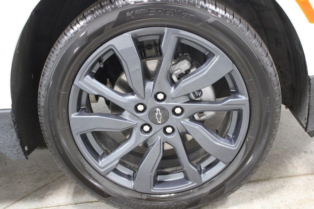 used 2024 Chevrolet Equinox car, priced at $26,658