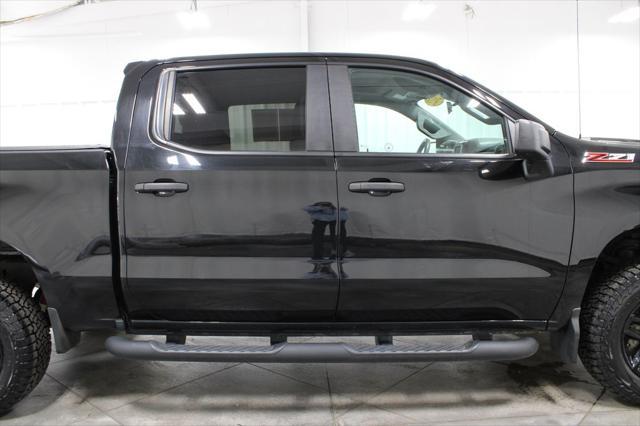 used 2022 Chevrolet Silverado 1500 car, priced at $36,253