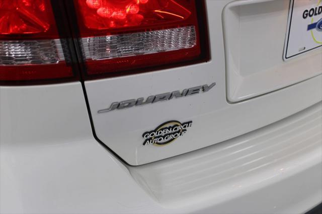 used 2016 Dodge Journey car, priced at $9,118