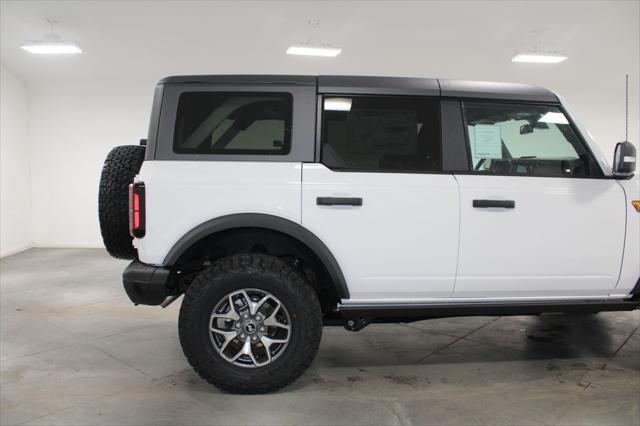 new 2024 Ford Bronco car, priced at $59,988