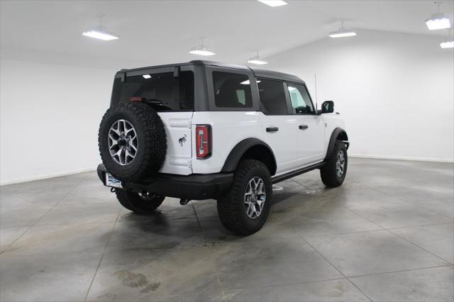 new 2024 Ford Bronco car, priced at $59,988