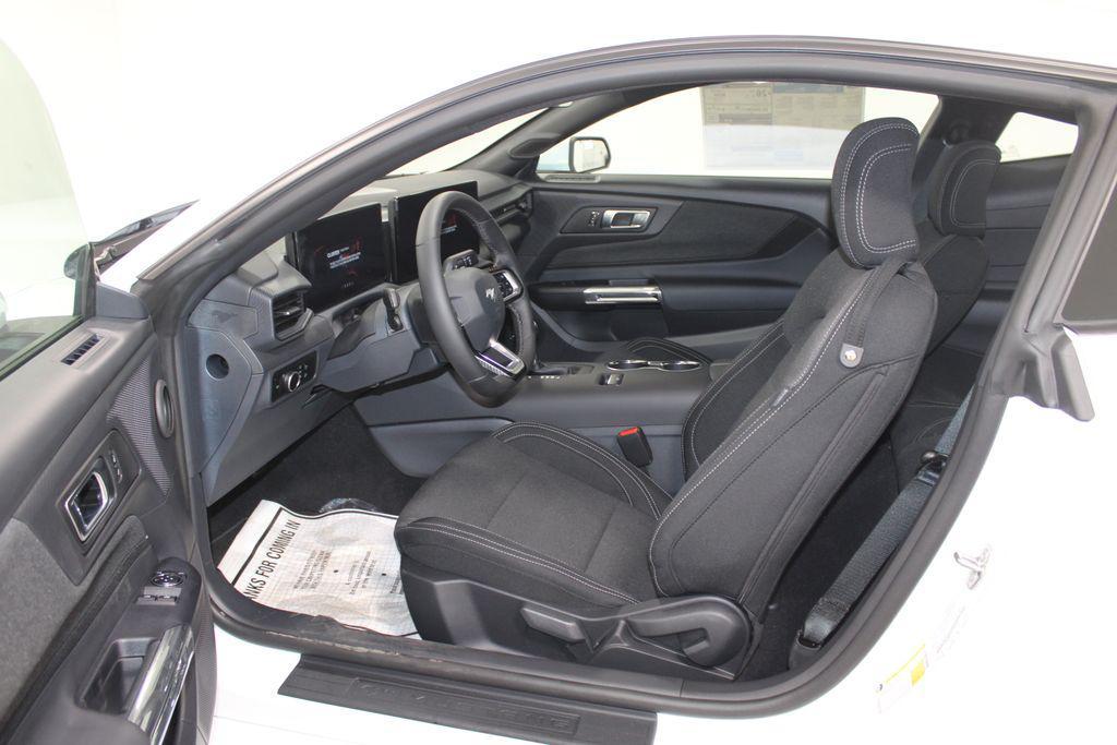 new 2025 Ford Mustang car, priced at $31,814