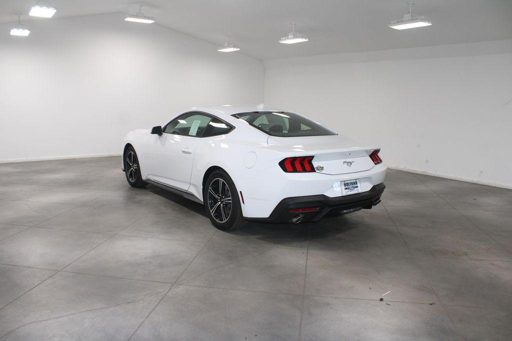 new 2025 Ford Mustang car, priced at $31,814