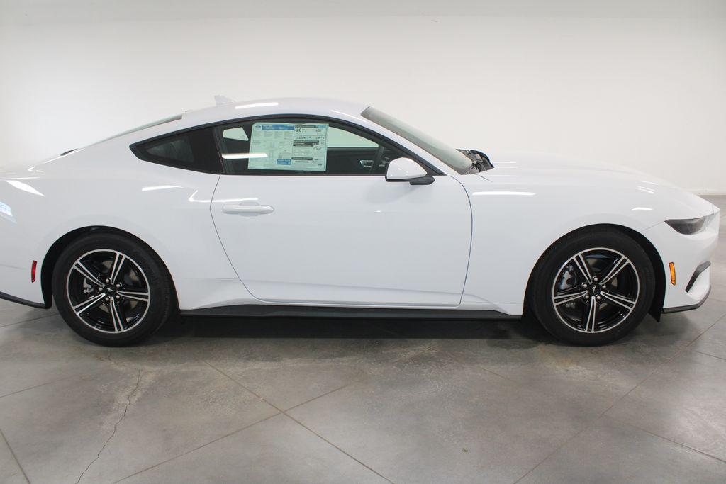 new 2025 Ford Mustang car, priced at $31,814