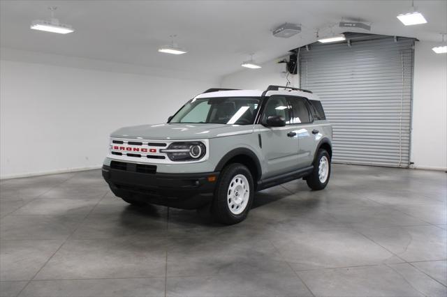 new 2024 Ford Bronco Sport car, priced at $35,420