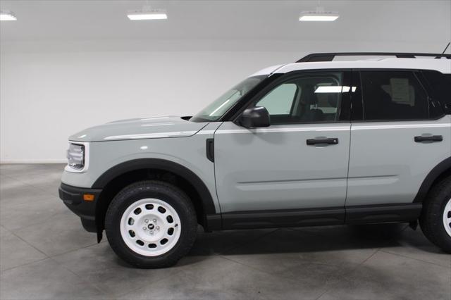 new 2024 Ford Bronco Sport car, priced at $35,420