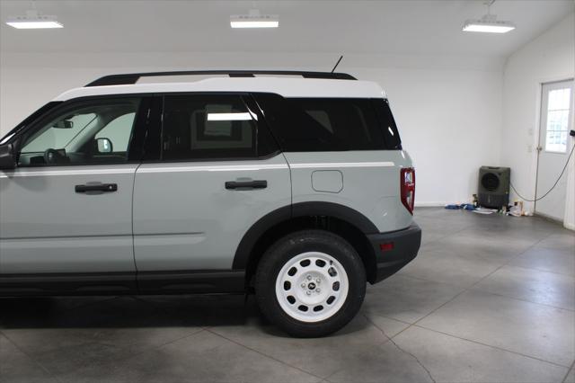 new 2024 Ford Bronco Sport car, priced at $35,420