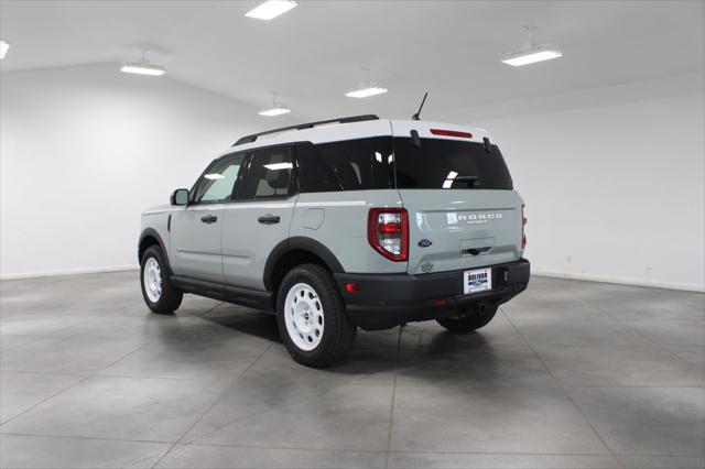 new 2024 Ford Bronco Sport car, priced at $35,420