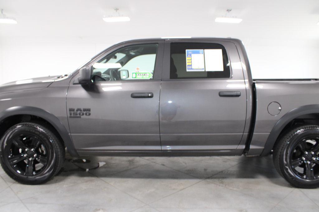 used 2024 Ram 1500 Classic car, priced at $28,718