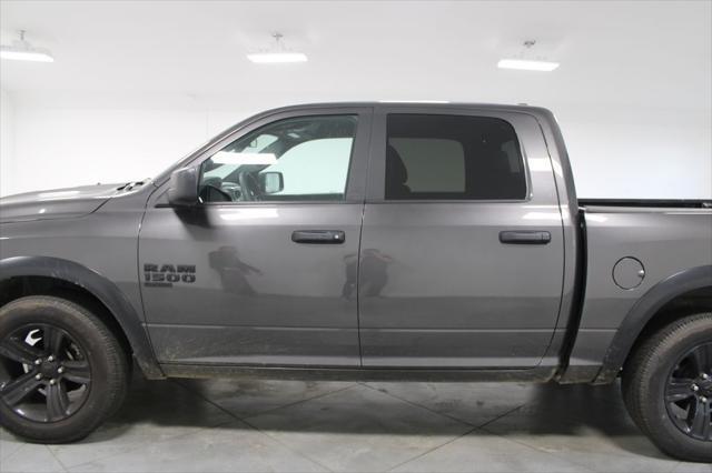 used 2024 Ram 1500 Classic car, priced at $30,000