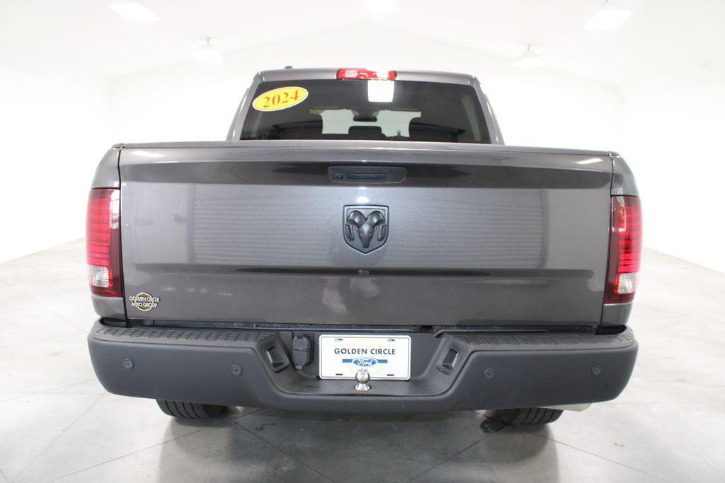 used 2024 Ram 1500 Classic car, priced at $28,718