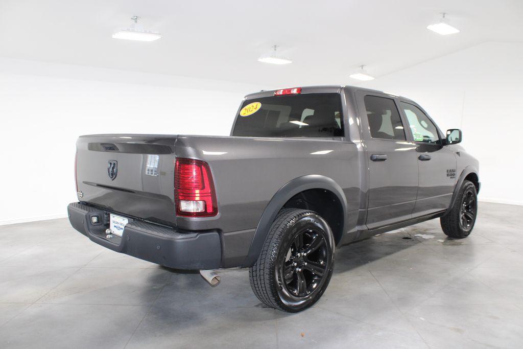 used 2024 Ram 1500 Classic car, priced at $28,718