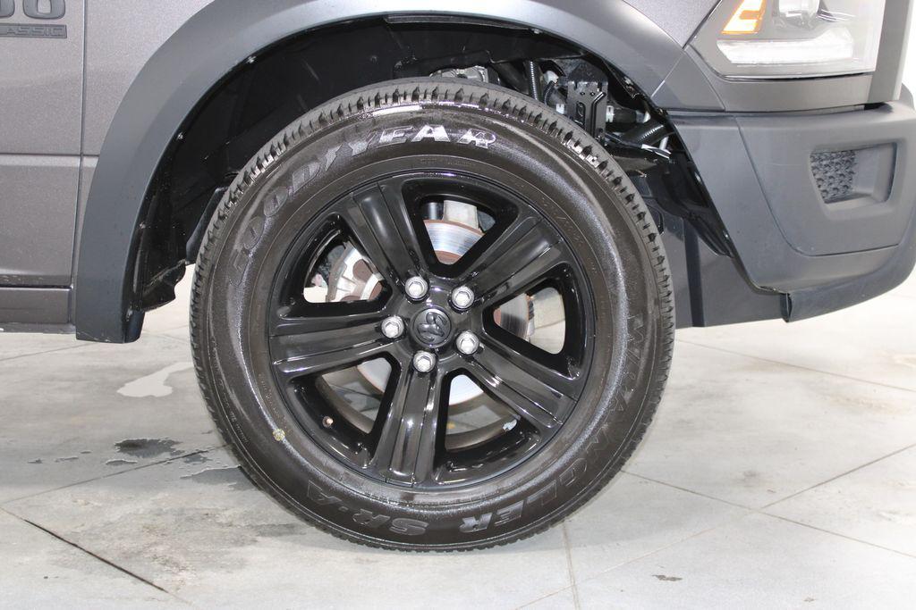 used 2024 Ram 1500 Classic car, priced at $28,718